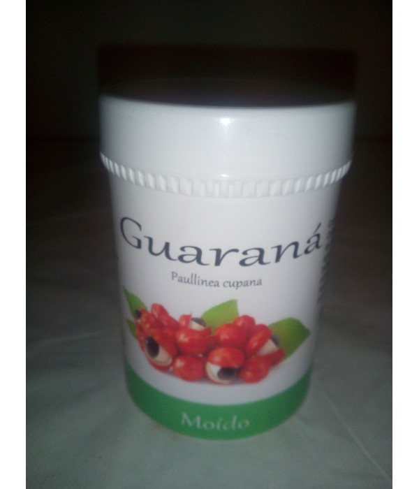 Guaraná em Pó 50g